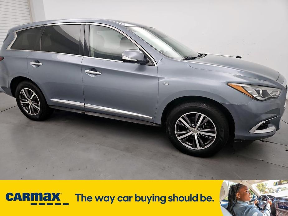 used 2019 INFINITI QX60 car, priced at $24,998