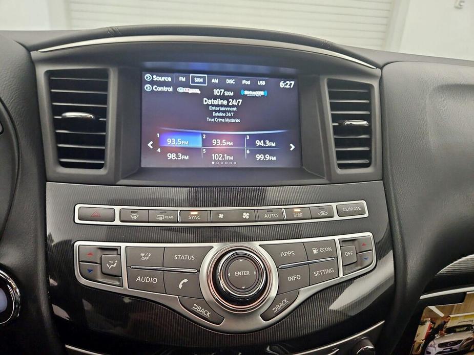 used 2019 INFINITI QX60 car, priced at $24,998