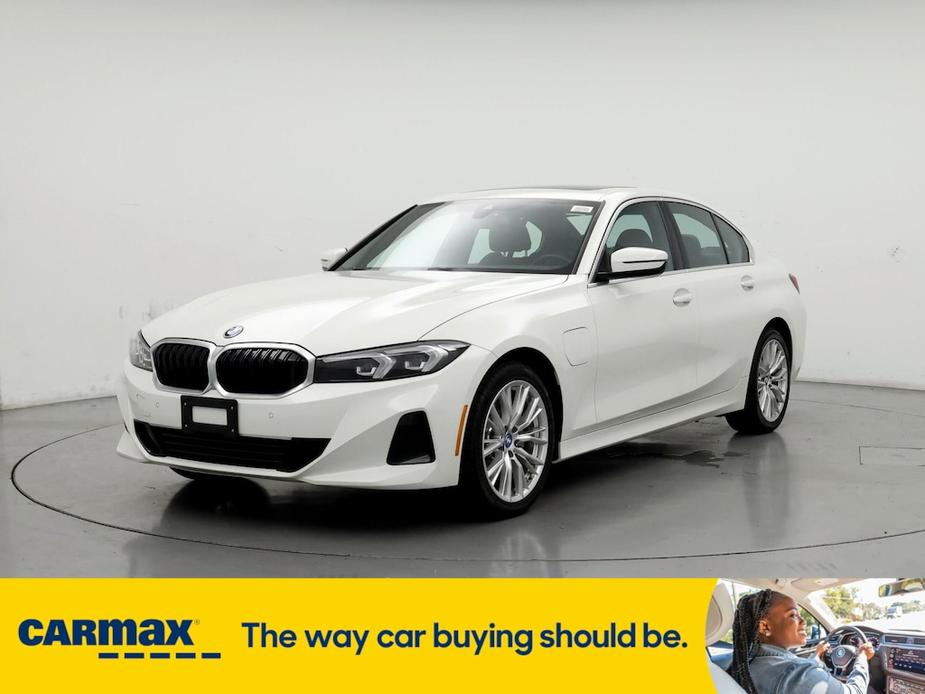 used 2024 BMW 330e car, priced at $34,998