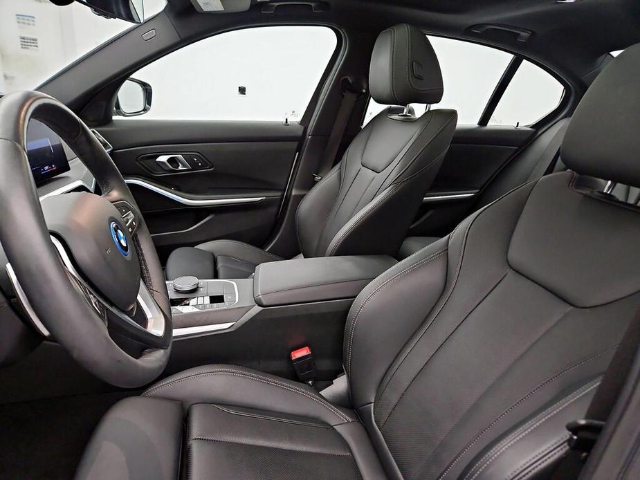 used 2024 BMW 330e car, priced at $34,998