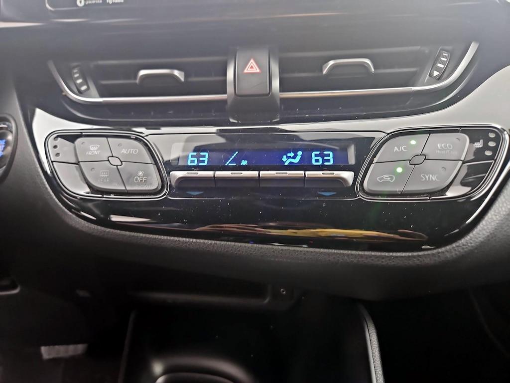 used 2018 Toyota C-HR car, priced at $17,998