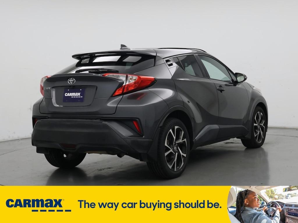 used 2018 Toyota C-HR car, priced at $17,998