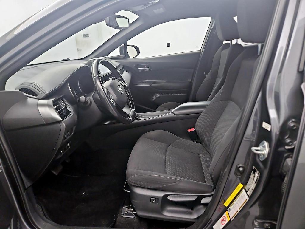 used 2018 Toyota C-HR car, priced at $17,998