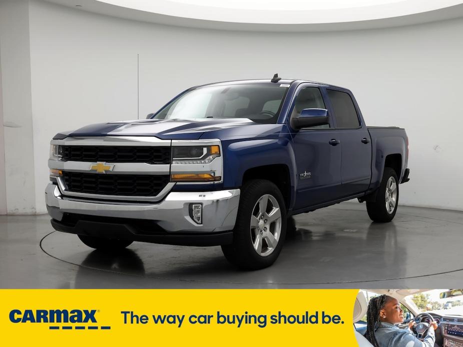 used 2017 Chevrolet Silverado 1500 car, priced at $26,998