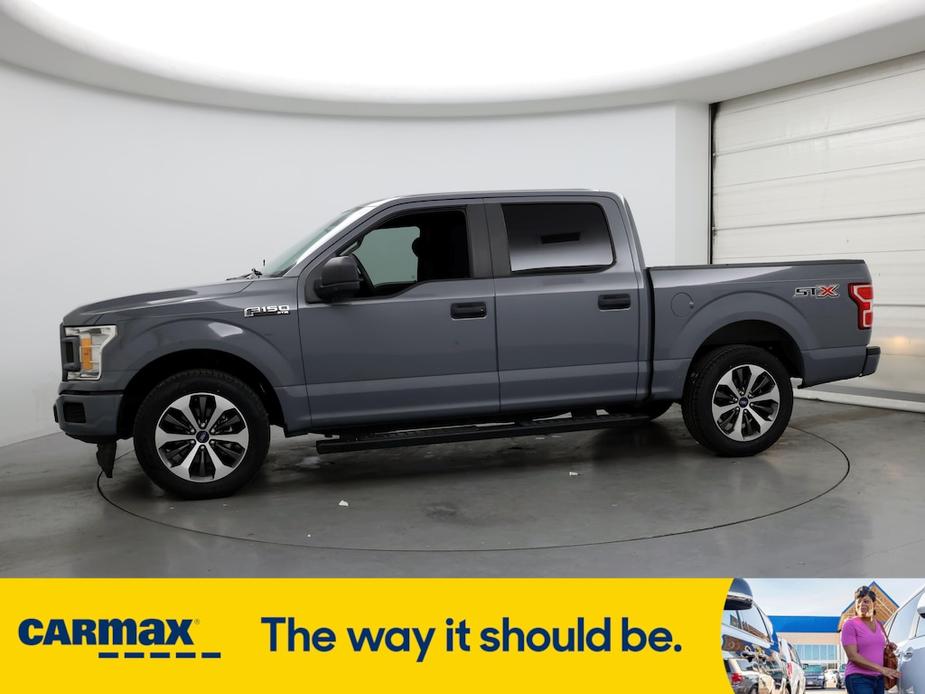 used 2019 Ford F-150 car, priced at $27,998