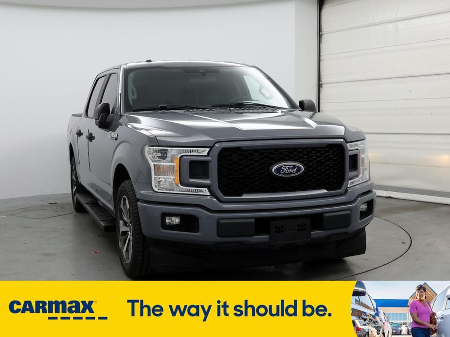 used 2019 Ford F-150 car, priced at $27,998