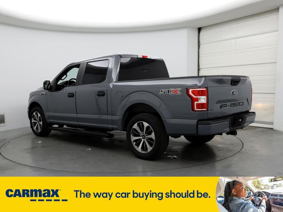 used 2019 Ford F-150 car, priced at $27,998