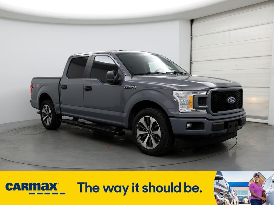 used 2019 Ford F-150 car, priced at $27,998