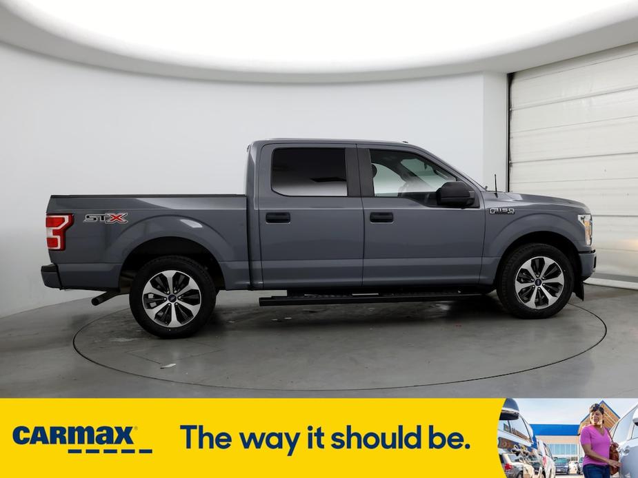 used 2019 Ford F-150 car, priced at $27,998