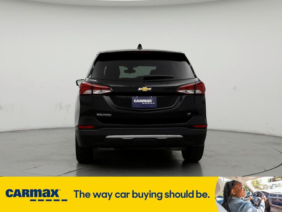 used 2022 Chevrolet Equinox car, priced at $20,998