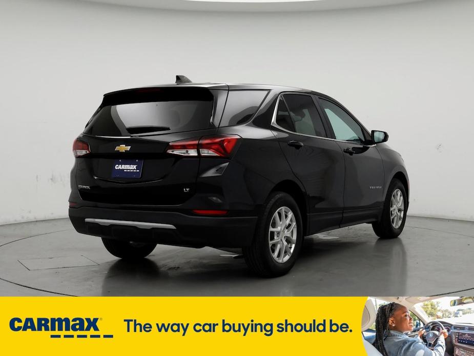 used 2022 Chevrolet Equinox car, priced at $20,998