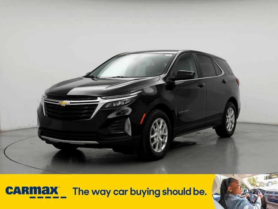 used 2022 Chevrolet Equinox car, priced at $20,998