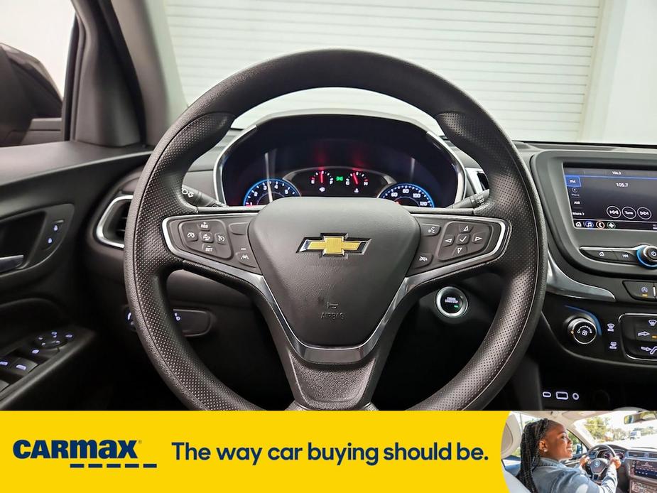 used 2022 Chevrolet Equinox car, priced at $20,998