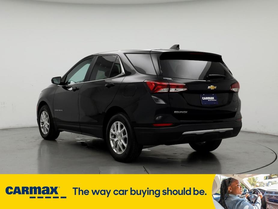 used 2022 Chevrolet Equinox car, priced at $20,998