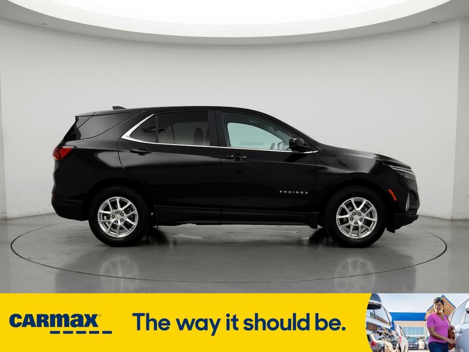 used 2022 Chevrolet Equinox car, priced at $20,998