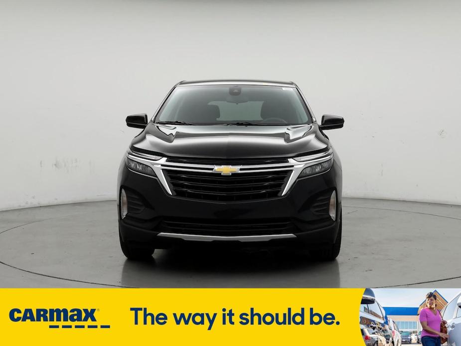 used 2022 Chevrolet Equinox car, priced at $20,998