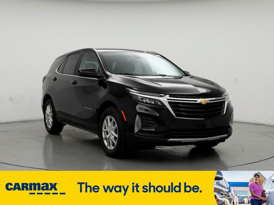 used 2022 Chevrolet Equinox car, priced at $20,998