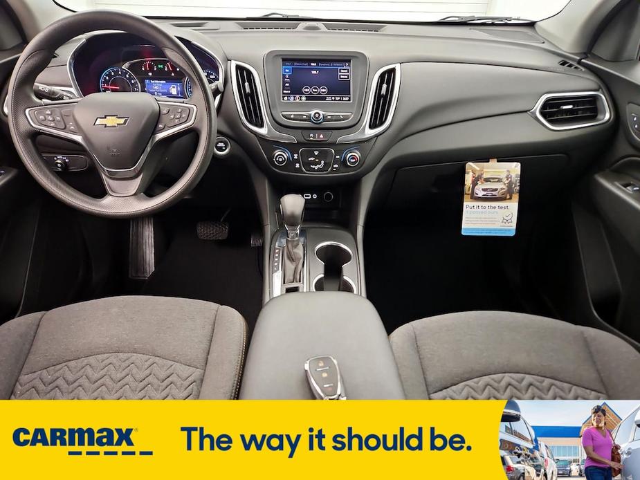 used 2022 Chevrolet Equinox car, priced at $20,998