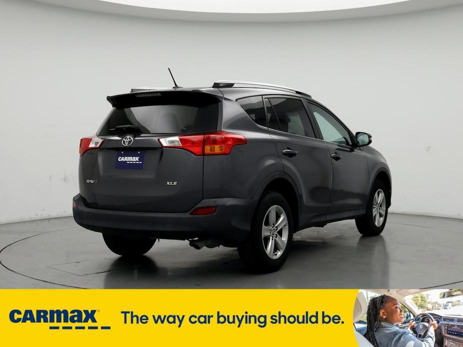 used 2015 Toyota RAV4 car, priced at $23,998