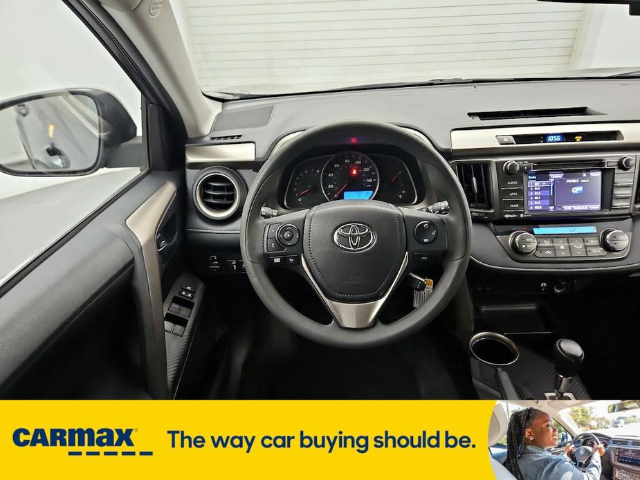 used 2015 Toyota RAV4 car, priced at $23,998