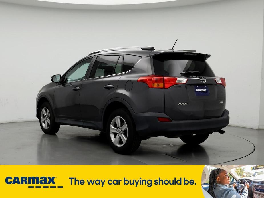 used 2015 Toyota RAV4 car, priced at $23,998