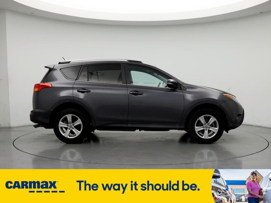 used 2015 Toyota RAV4 car, priced at $23,998