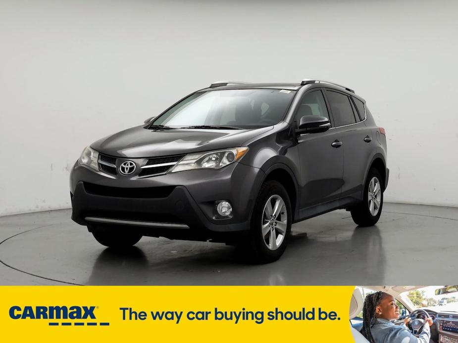 used 2015 Toyota RAV4 car, priced at $23,998