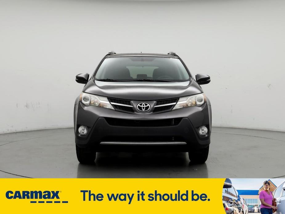 used 2015 Toyota RAV4 car, priced at $23,998