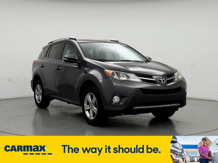 used 2015 Toyota RAV4 car, priced at $23,998