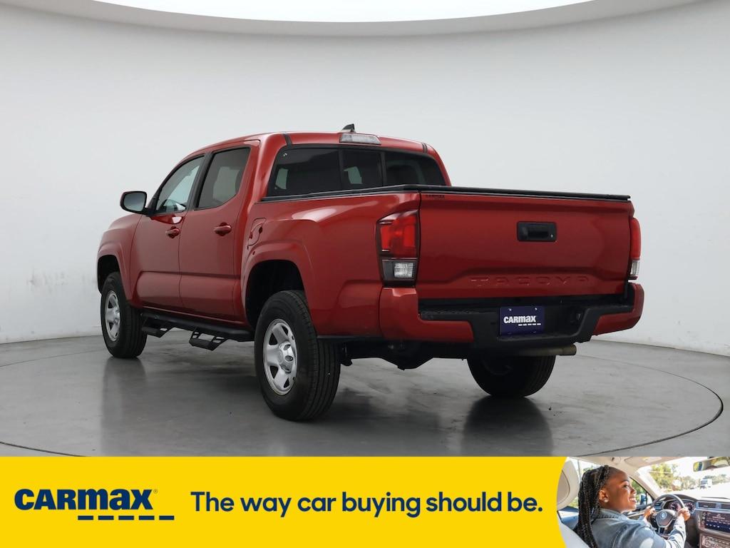 used 2020 Toyota Tacoma car, priced at $27,998