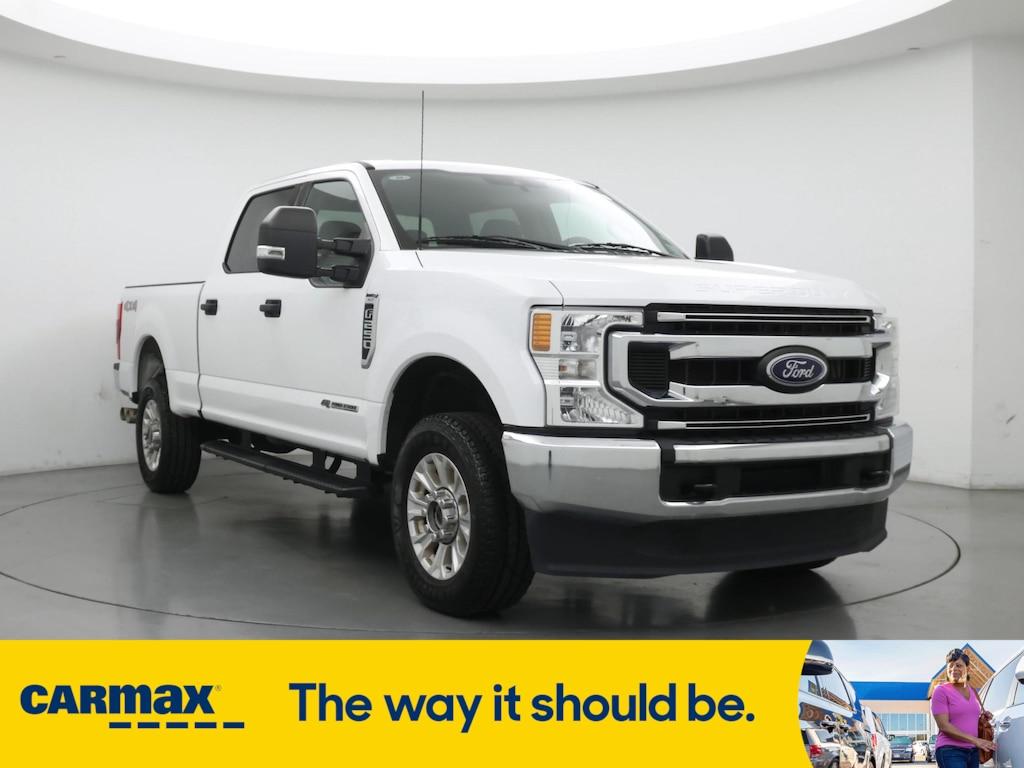 used 2022 Ford F-250 car, priced at $48,998