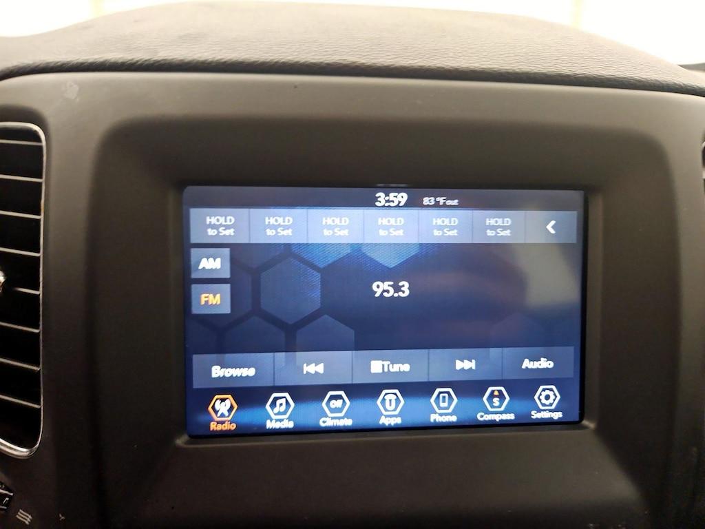 used 2019 Jeep Compass car, priced at $17,998