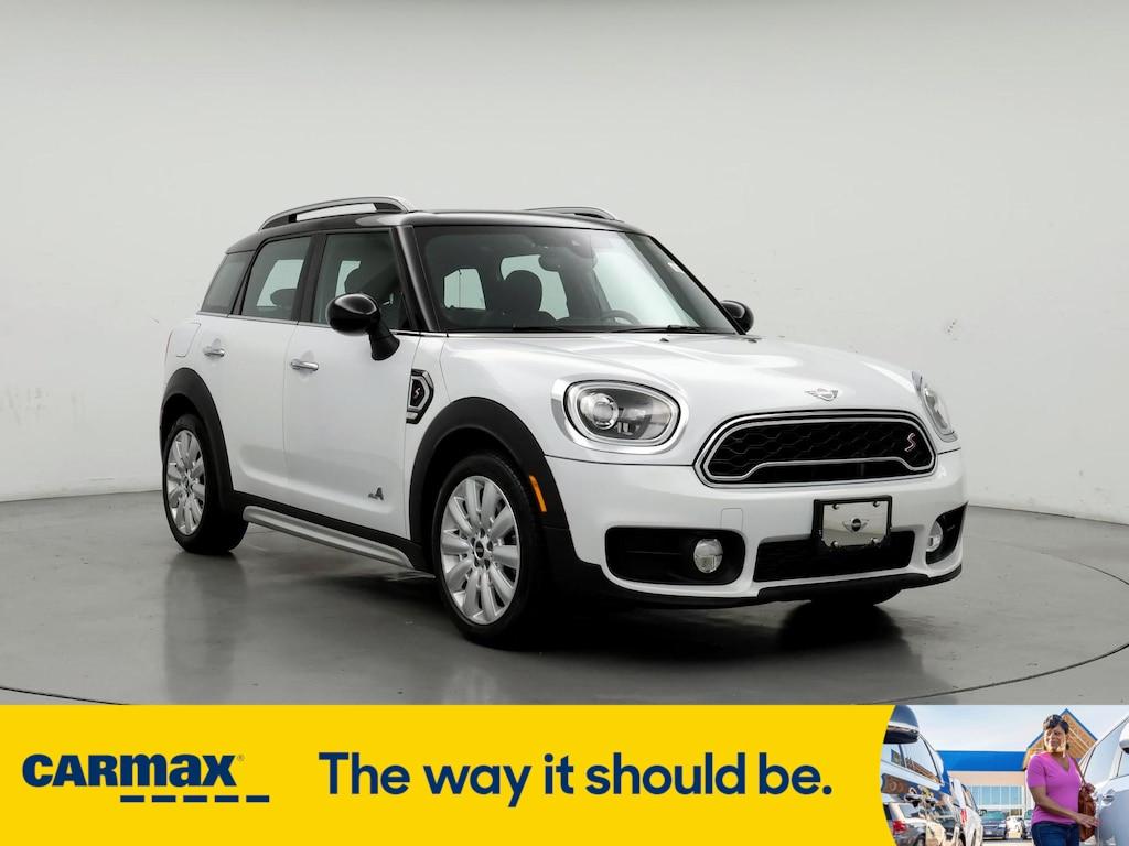 used 2019 MINI Countryman car, priced at $23,998