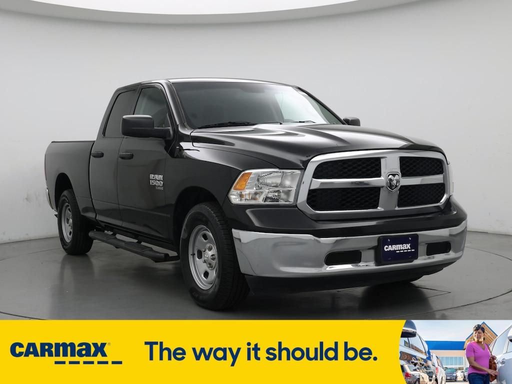 used 2019 Ram 1500 Classic car, priced at $21,998
