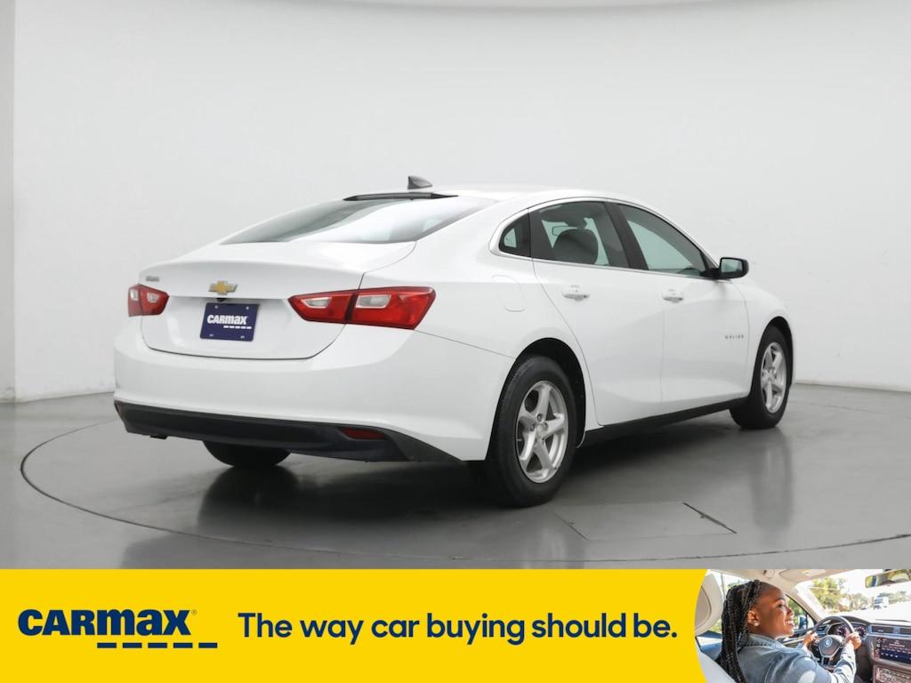 used 2017 Chevrolet Malibu car, priced at $17,998
