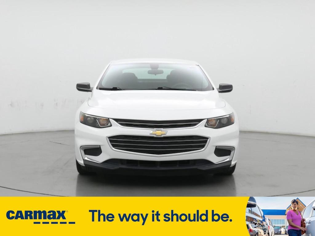 used 2017 Chevrolet Malibu car, priced at $17,998