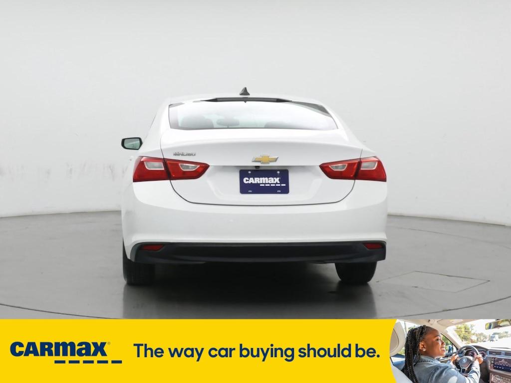used 2017 Chevrolet Malibu car, priced at $17,998
