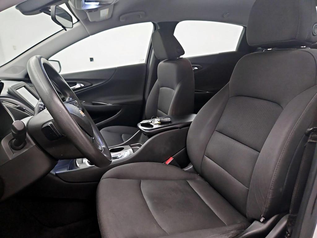 used 2017 Chevrolet Malibu car, priced at $17,998