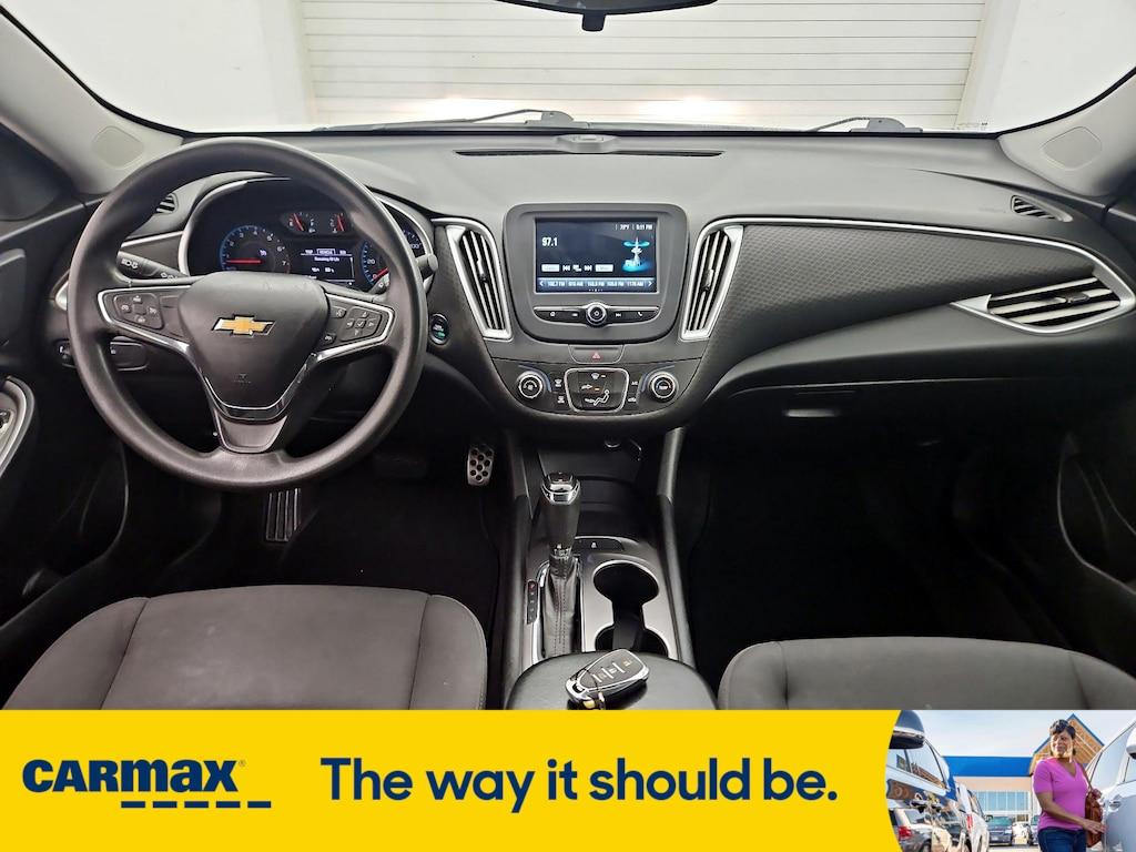 used 2017 Chevrolet Malibu car, priced at $17,998