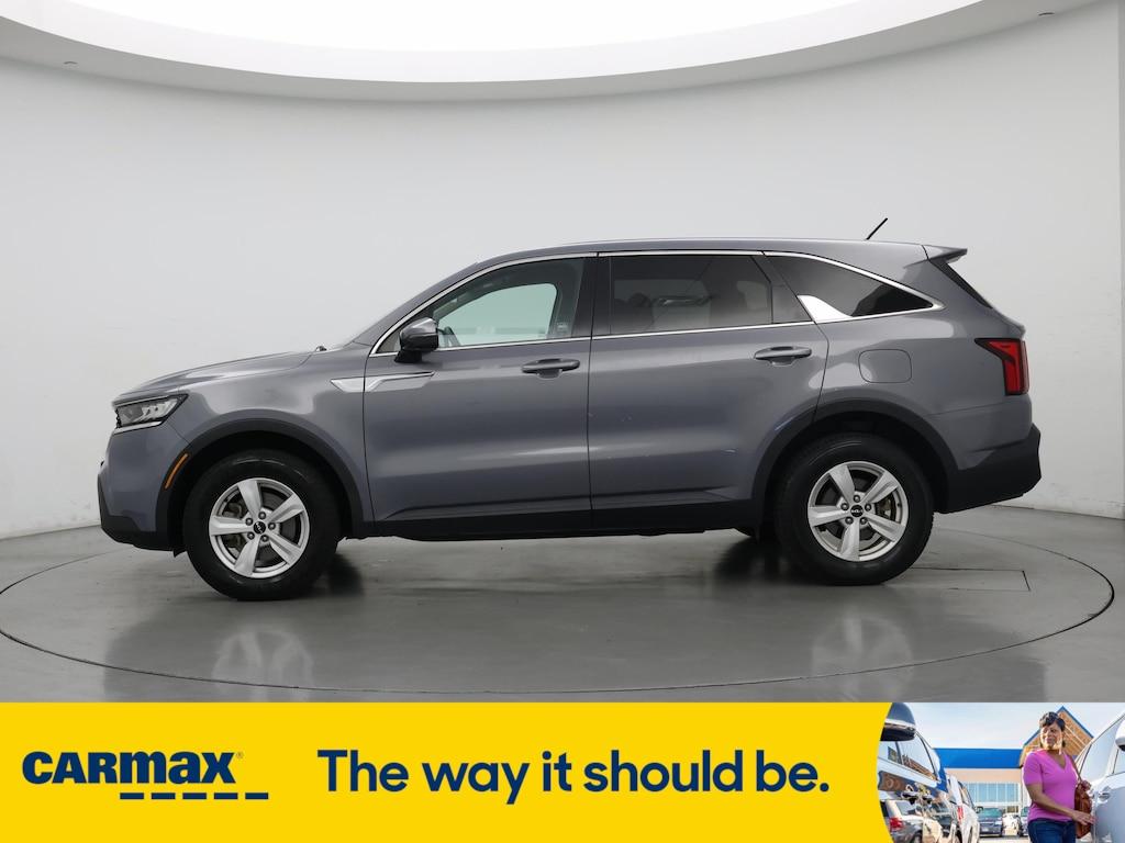 used 2022 Kia Sorento car, priced at $22,998
