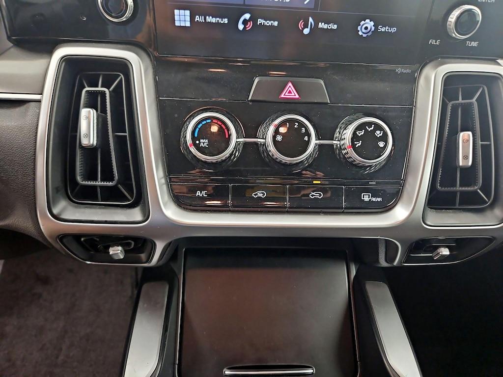 used 2022 Kia Sorento car, priced at $22,998