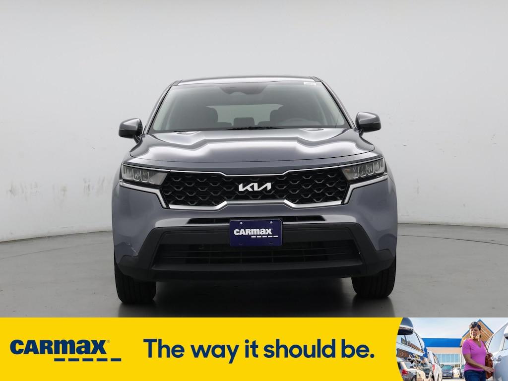 used 2022 Kia Sorento car, priced at $22,998
