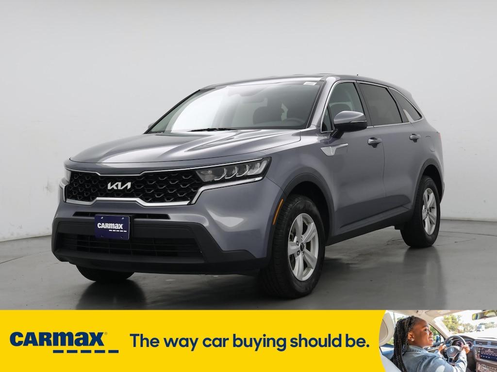used 2022 Kia Sorento car, priced at $22,998