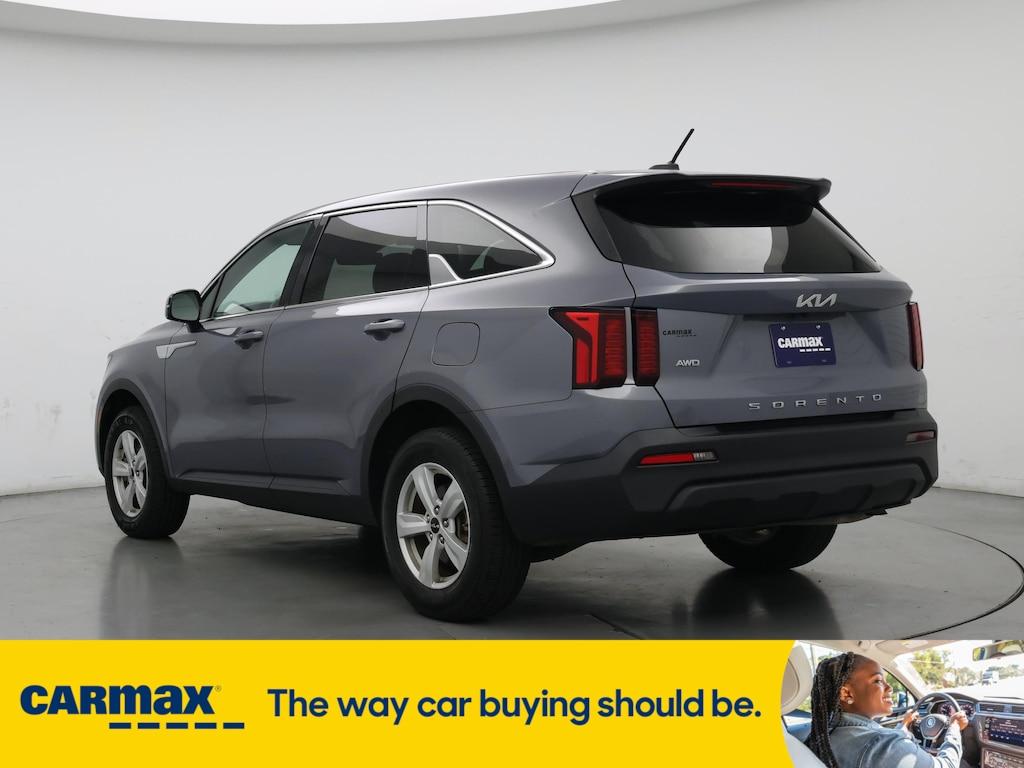 used 2022 Kia Sorento car, priced at $22,998