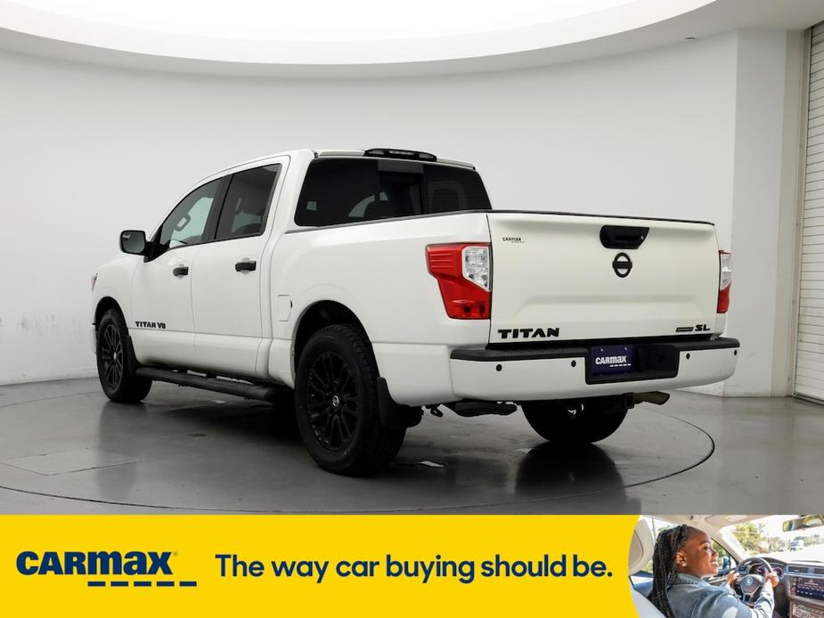 used 2019 Nissan Titan car, priced at $31,998