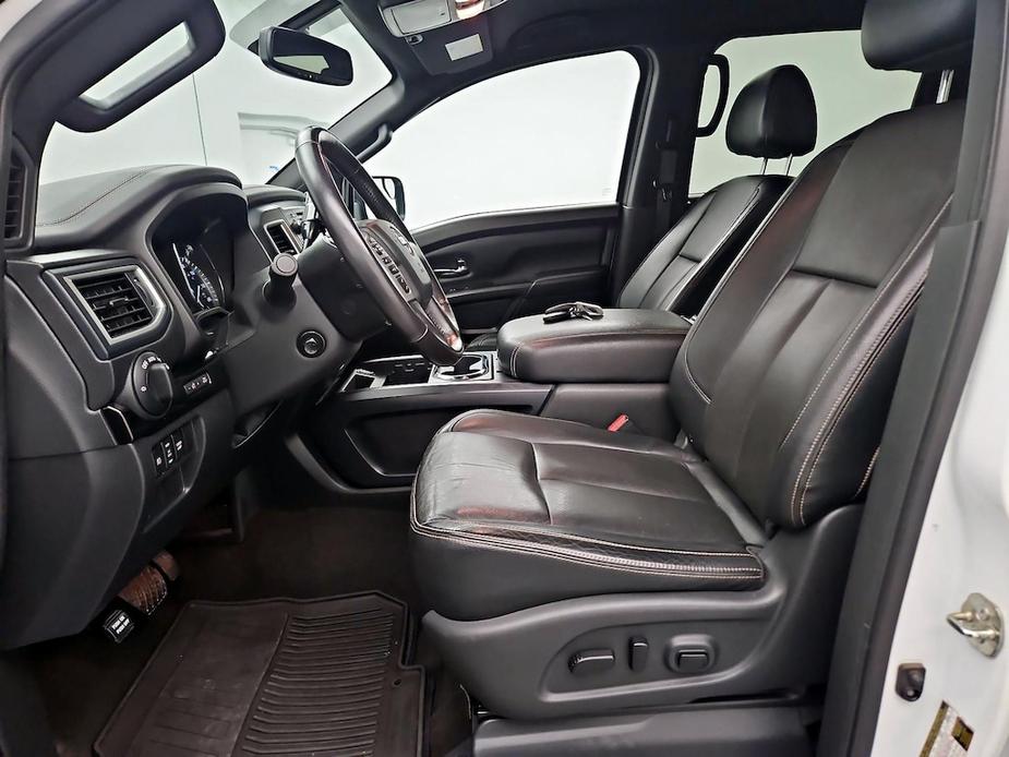 used 2019 Nissan Titan car, priced at $31,998