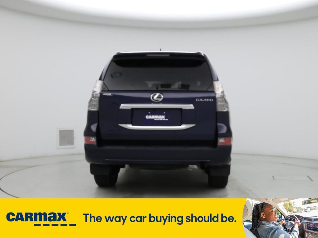 used 2020 Lexus GX 460 car, priced at $42,998