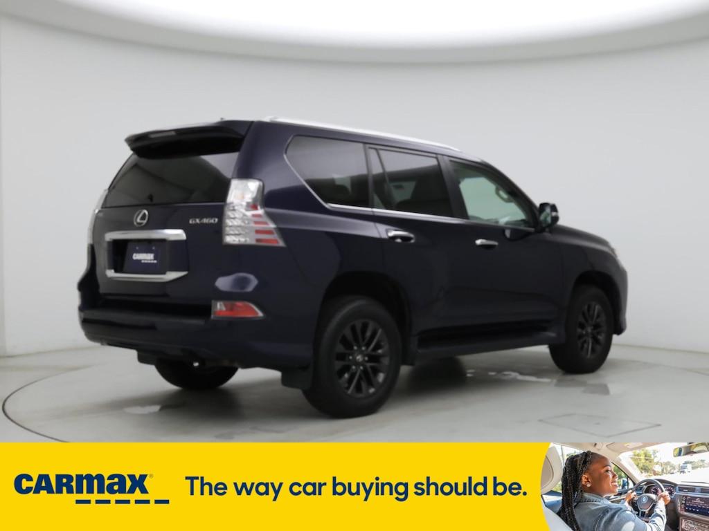 used 2020 Lexus GX 460 car, priced at $42,998