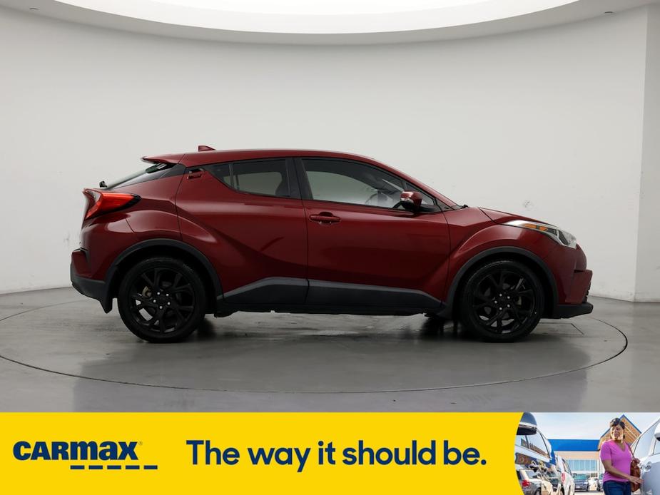 used 2018 Toyota C-HR car, priced at $18,998