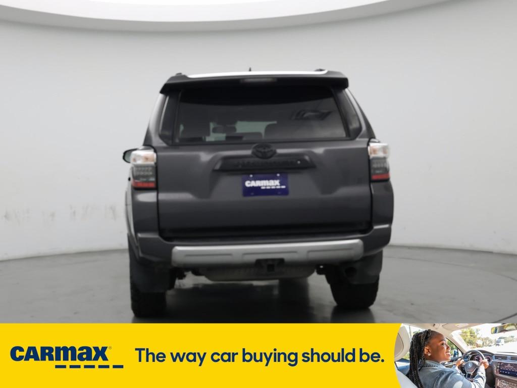 used 2018 Toyota 4Runner car, priced at $32,998